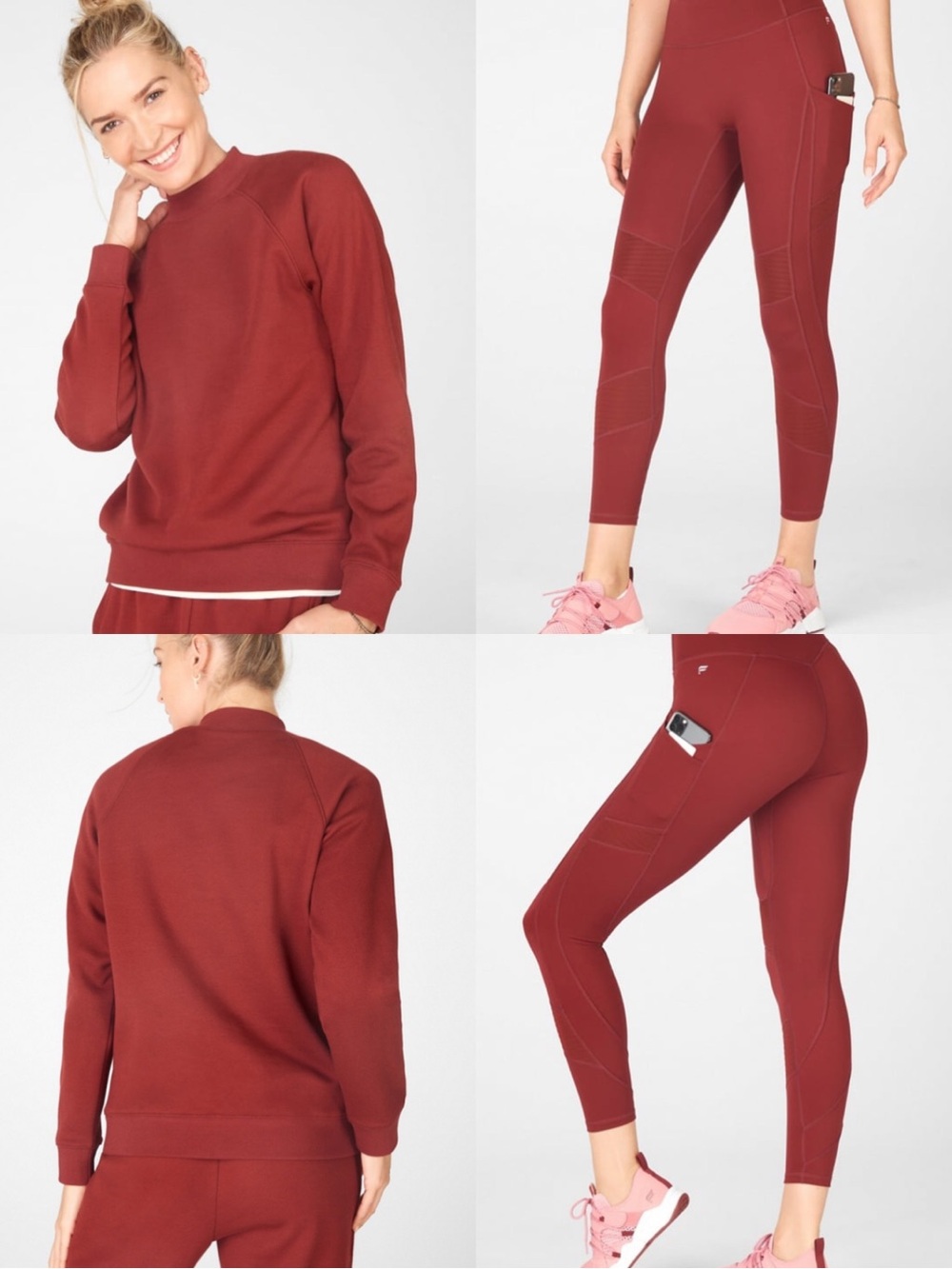 XS Fabletics Set